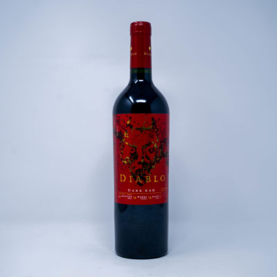 Diablo Dark Red Wine 750ml