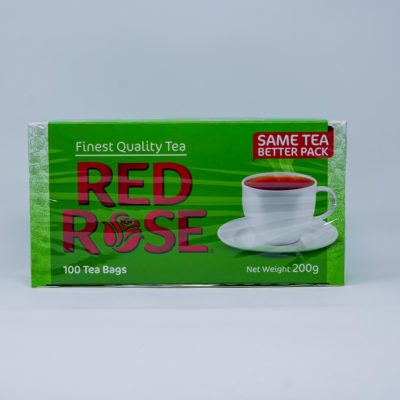 Red Rose Tea Bags 100s