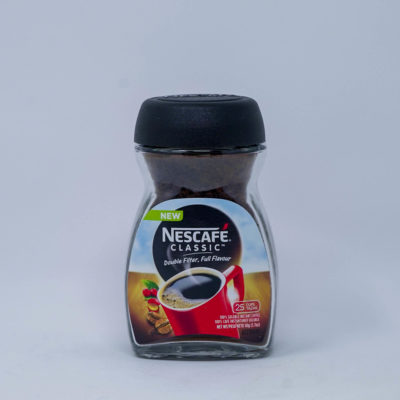 Nescafe Classic Coffee Bot 50g