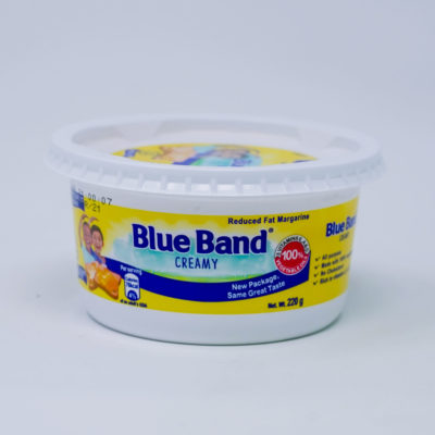Blue Band Crmy Margarine 220g