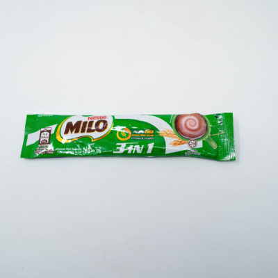Nestle Milo 3 In 1 33g