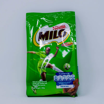 Nes Milo Soft Pk 400g