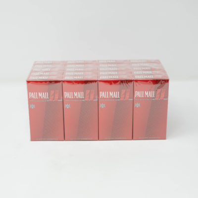 Pall Mall Cigarettes Small Ctn