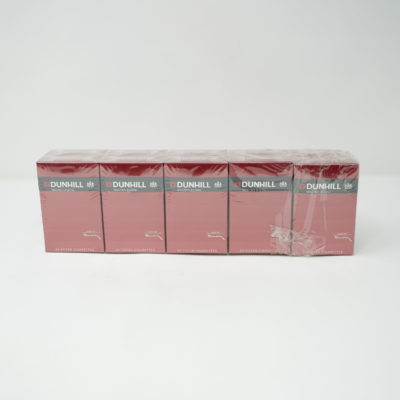 Dunhill Cigs Large 10x20s Ctn
