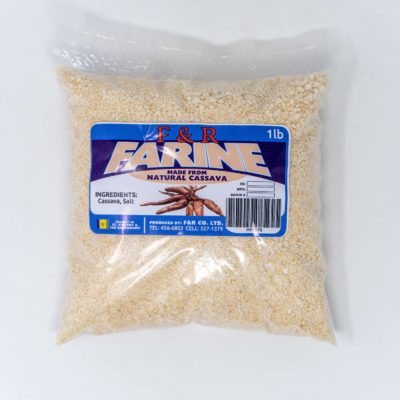 F & R  Farine 1lb