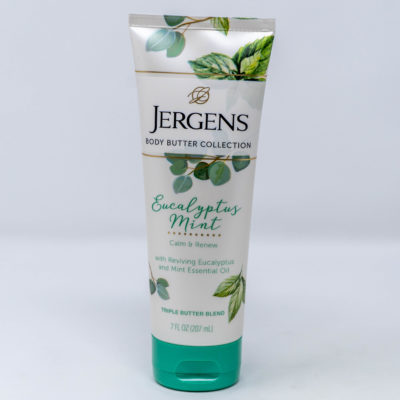 Jergen Eucalyp Mint B/Lot207ml