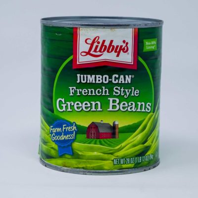 Libby Fr Style Grn Beans 794g