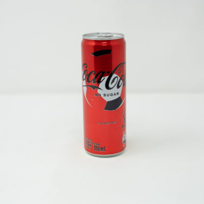 Coca Cola No Sugar 355ml