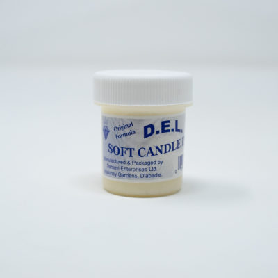 Del Soft Candle 30g