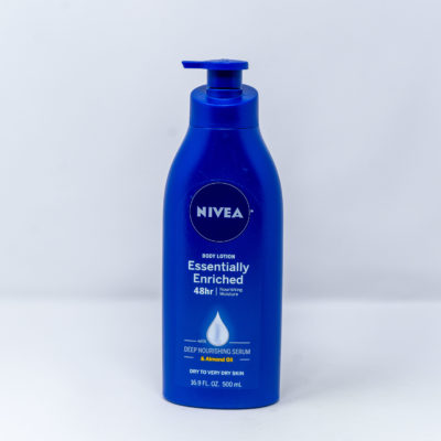Nivea B/Lotion Almond 500ml