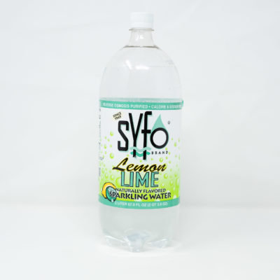 Syfo Lem/Lime Sprk Water 2lt