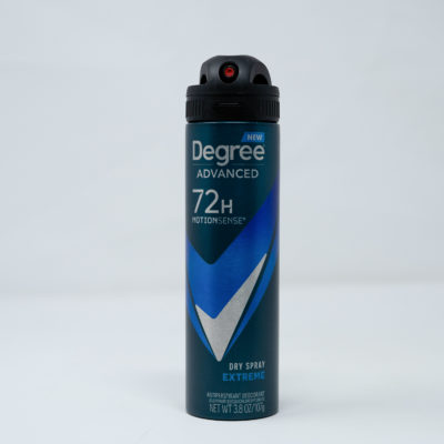 Degree Spray Extreme 107g