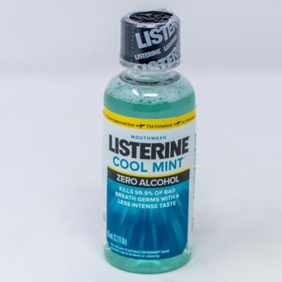 Listerine Cool Mint Zero 95ml