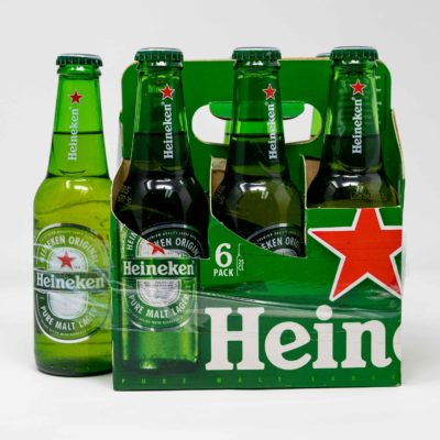 Heineken Beer 6pk