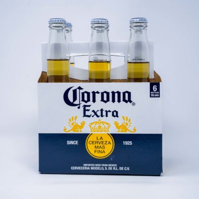 Corona Extra Beer 6 Pk