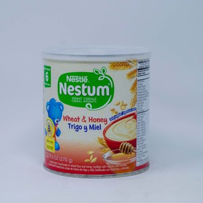 Nestum Wht&hny Cereal 270g