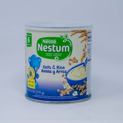 Nestum Oats & Rice Cereal 270g