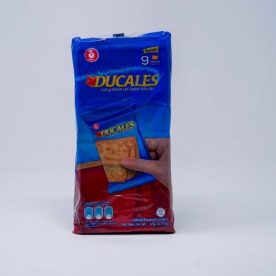 Ducales Crackers 243g