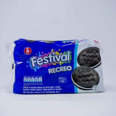 Festival Recreo Cookies 10×4