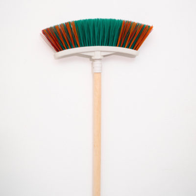 Escoba Zulia Hard Broom W/Stk