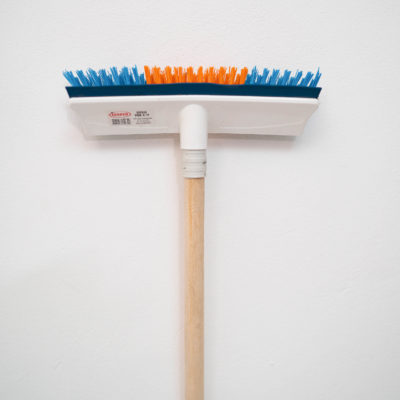 Scrub Brush W/Stick