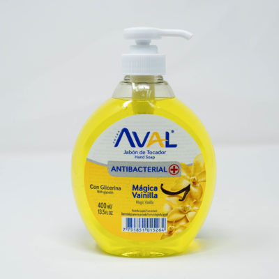 Aval Hand Soap Magic Van 400ml