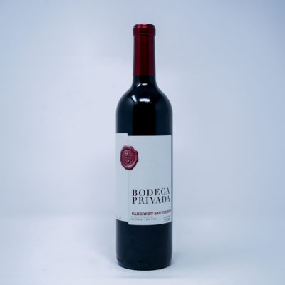 Bodega Privada Cab Sauv 750ml