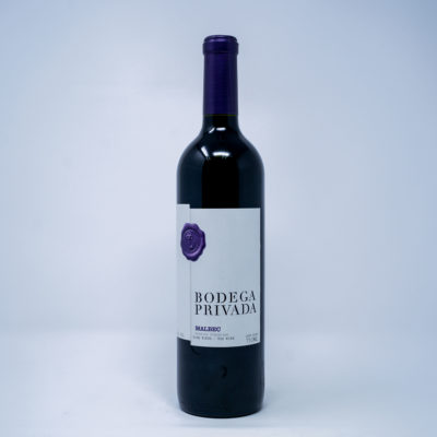 Bodega Privada Malbec 750ml