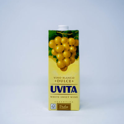 Uvita Sweet Wht Wine 1000ml