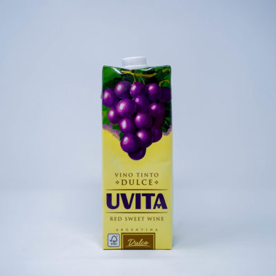 Uvita Sweet Red Wine 1000ml