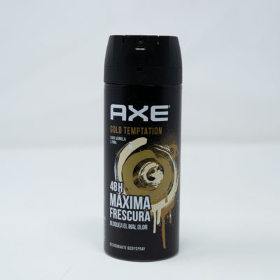 Axe B/Spray Gold Temp 97g