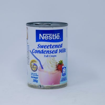 Nestle Condensed Milk 395g