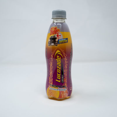 Lucozade Tropical 360ml