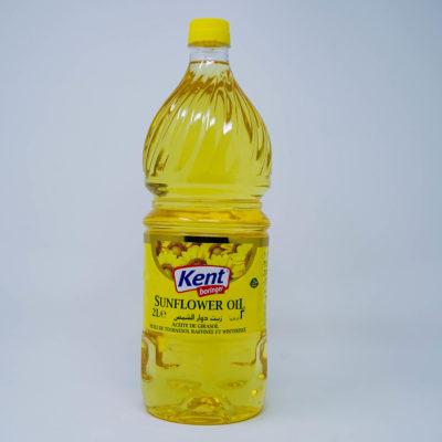 Kent Sunflower Oil 2lt