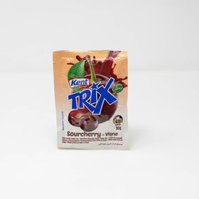 Kent Trix Sour Cherry D/Mix30g