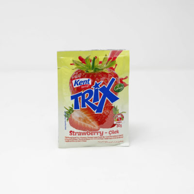 Kent Trix Mix Strawb Dr Mix30g