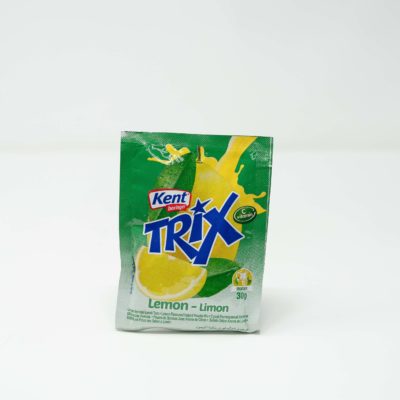 Kent Trix Lemon Drink Mix 30g