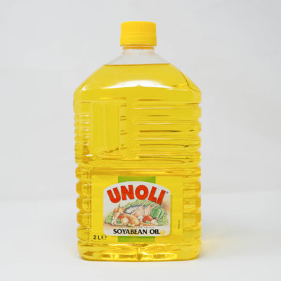 Unoli Soyabean Oil 2lt