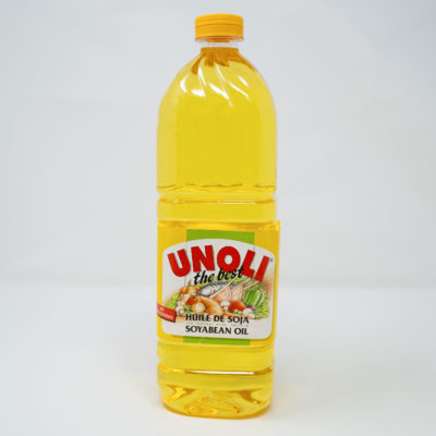 Unoli Soyabean Oil 1lt