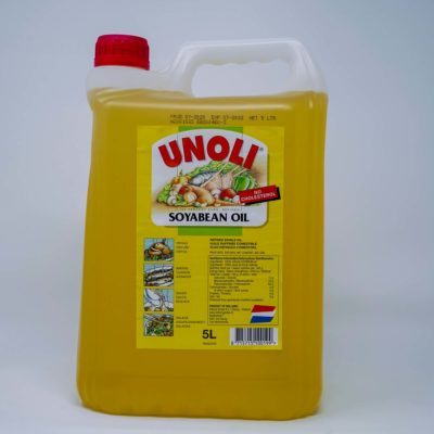 Unoli Soyabean Oil 5lt