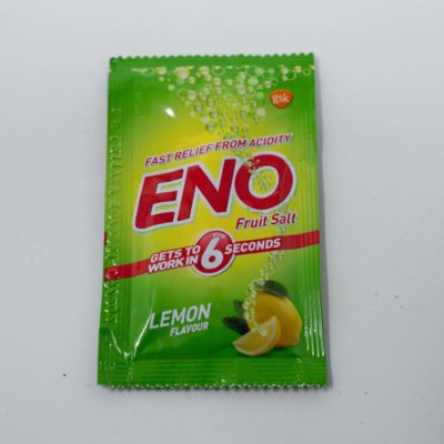 Eno Fruit Salt Lemon 5g