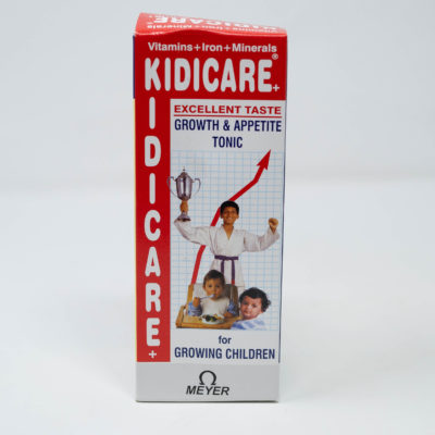 Kidicare Growth Tonic 200ml