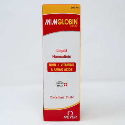 Mimglobin Liquid 200ml
