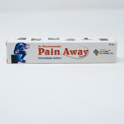 Pain Away Ointment 30gm