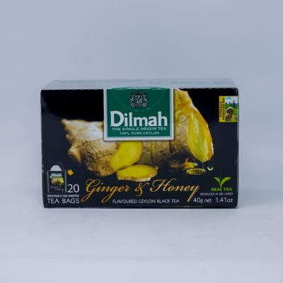 Dilmah Honey Ginger Tea 40g