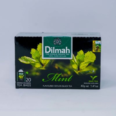 Dilmah  Mint Tea  20/40g