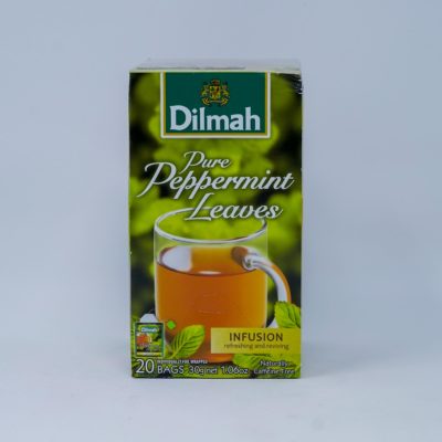 Dilmah Peppermint T/Bag 20/30g