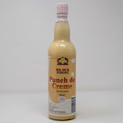 Mr Mck Punch De Creme 750ml