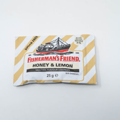 Fishermans Friend Hon&lem 25g