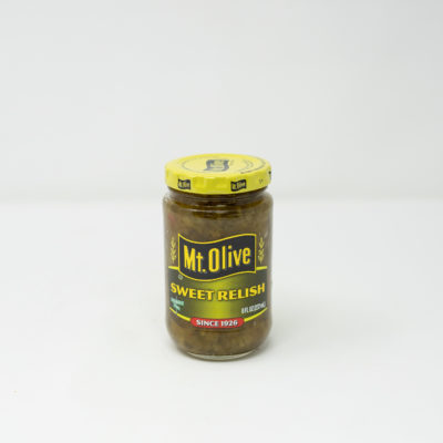 Mt Olive Sweet Relish 237ml